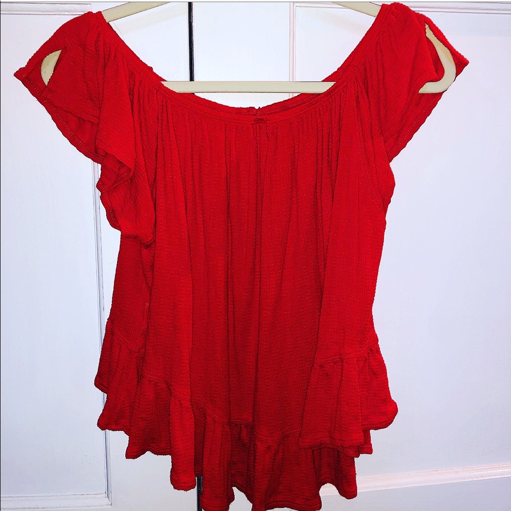 Free People Mint Julep Tee View 4